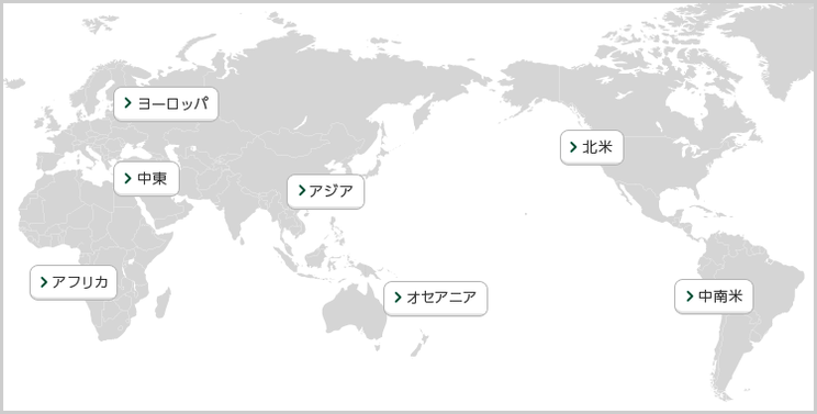 三井住友銀行　海外展開