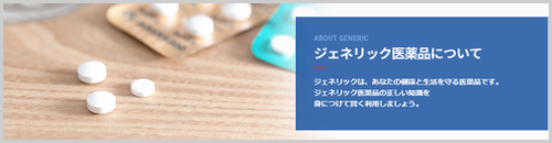 日医工の事業内容