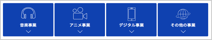 エイベックスの事業内容